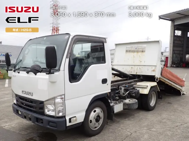 いすゞ エルフ TPG-NKR85ANの写真1