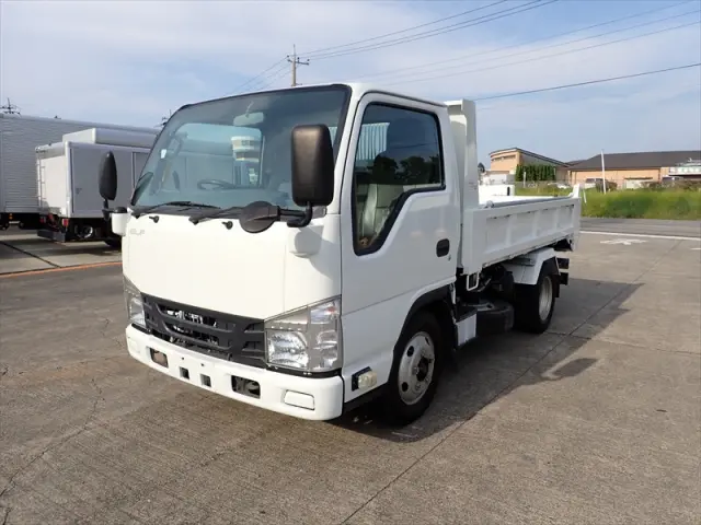 いすゞ エルフ TPG-NKR85AN(2WD)の写真8