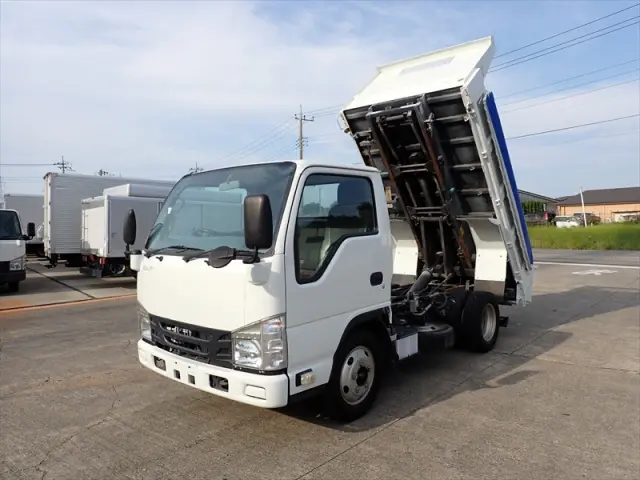 いすゞ エルフ TPG-NKR85AN(2WD)の写真12