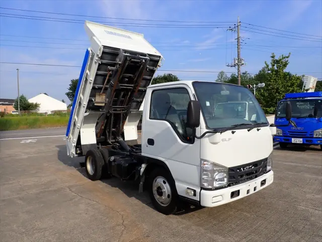 いすゞ エルフ TPG-NKR85AN(2WD)の写真14