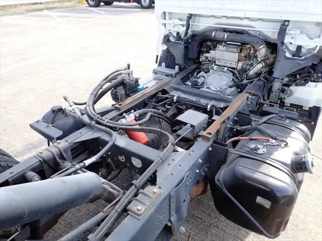 いすゞ エルフ TPG-NKR85AN(2WD)の写真19