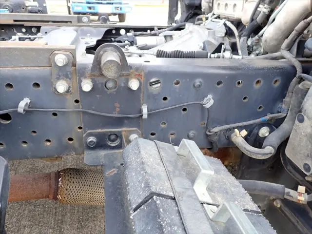 いすゞ エルフ TPG-NKR85AN(2WD)の写真22