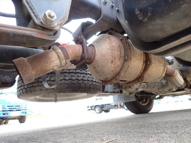 いすゞ エルフ TPG-NKR85AN(2WD)の写真25