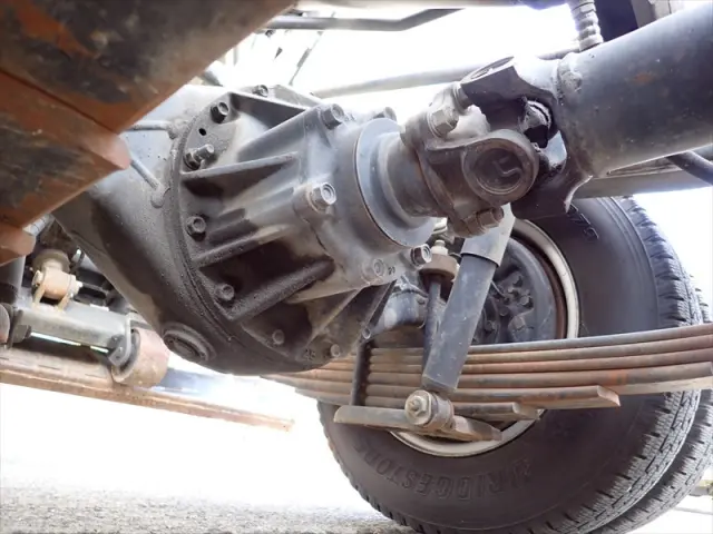 いすゞ エルフ TPG-NKR85AN(2WD)の写真26