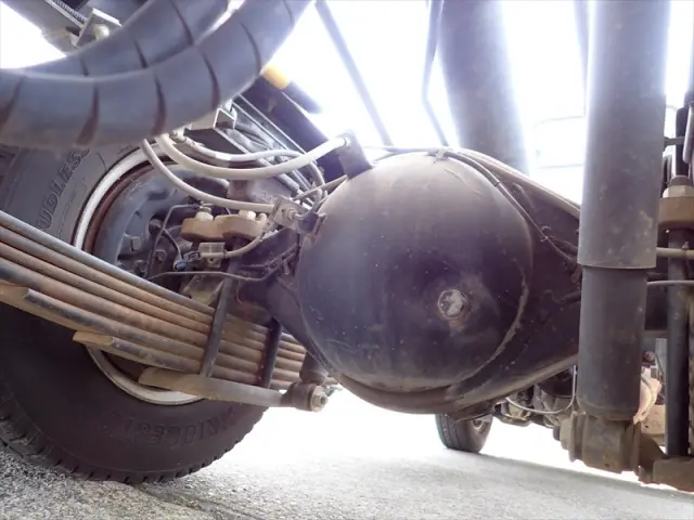 いすゞ エルフ TPG-NKR85AN(2WD)の写真27