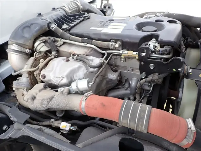 いすゞ エルフ TPG-NKR85AN(2WD)の写真32