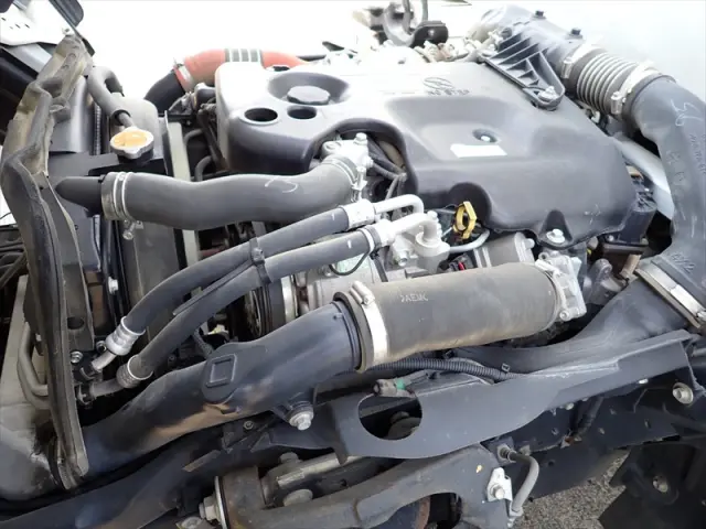 いすゞ エルフ TPG-NKR85AN(2WD)の写真33