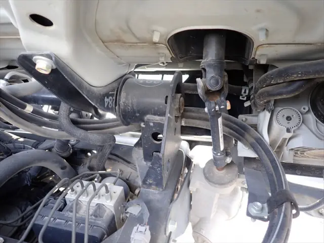 いすゞ エルフ TPG-NKR85AN(2WD)の写真36