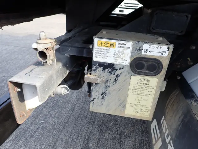 いすゞ エルフ TPG-NKR85AN(2WD)の写真47