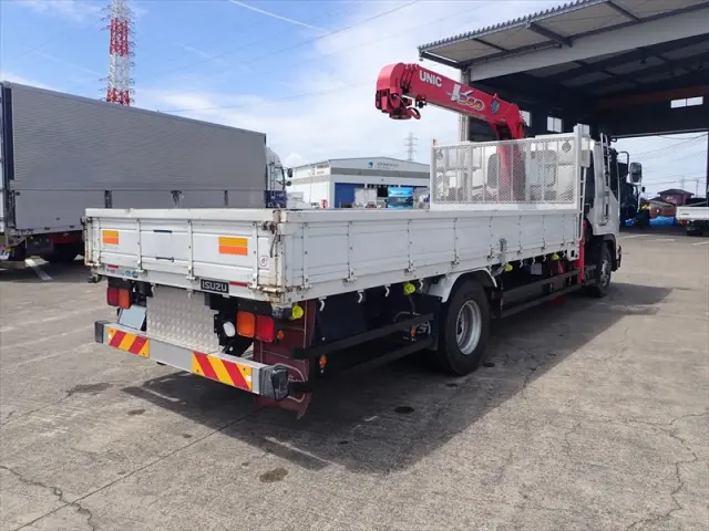 いすゞ フォワード TKG-FRR90S2(2WD)の写真2