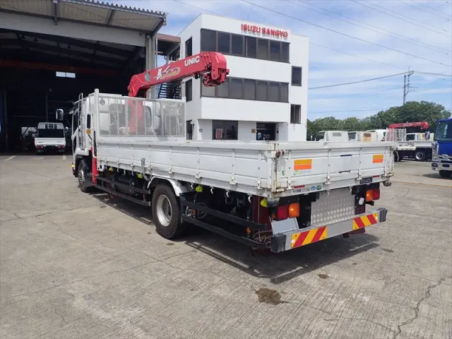 いすゞ フォワード TKG-FRR90S2(2WD)の写真4