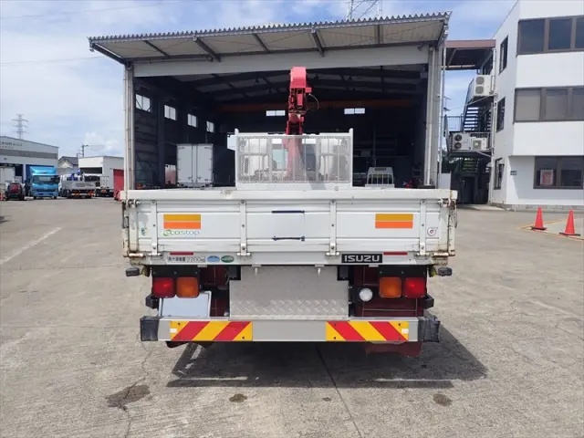 いすゞ フォワード TKG-FRR90S2(2WD)の写真5