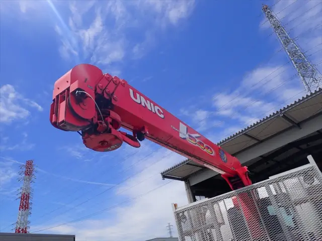 いすゞ フォワード TKG-FRR90S2(2WD)の写真7