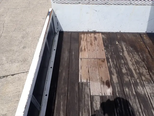 いすゞ フォワード TKG-FRR90S2(2WD)の写真11