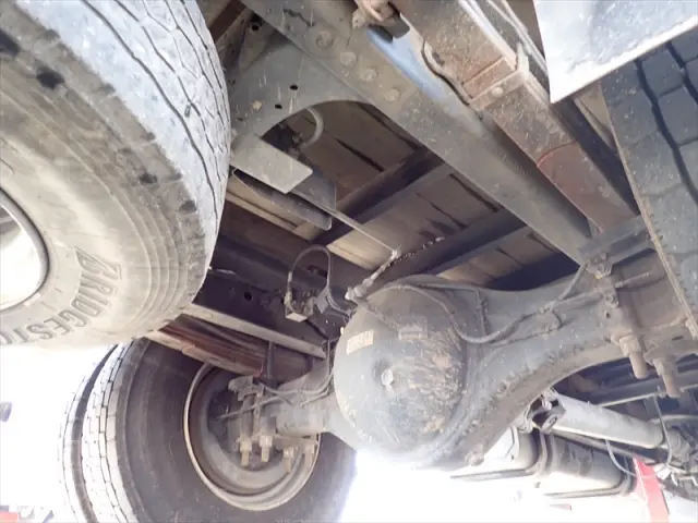 いすゞ フォワード TKG-FRR90S2(2WD)の写真26