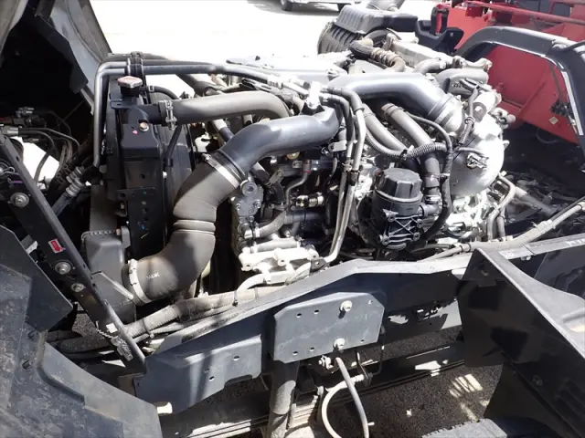 いすゞ フォワード TKG-FRR90S2(2WD)の写真39