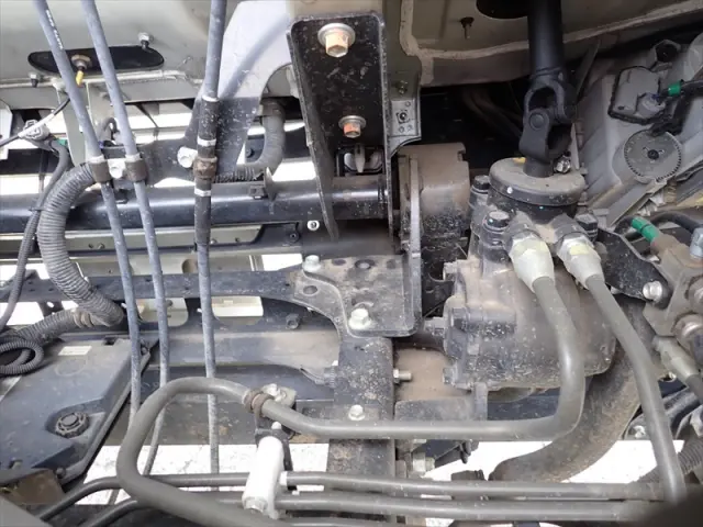 いすゞ フォワード TKG-FRR90S2(2WD)の写真42