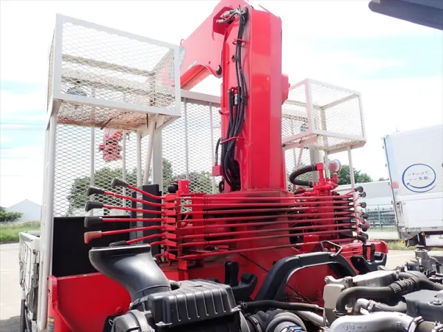 いすゞ フォワード TKG-FRR90S2(2WD)の写真44