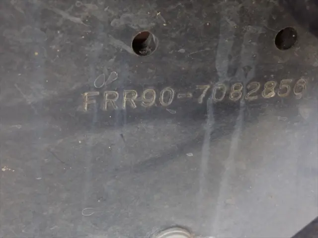 いすゞ フォワード TKG-FRR90S2(2WD)の写真44