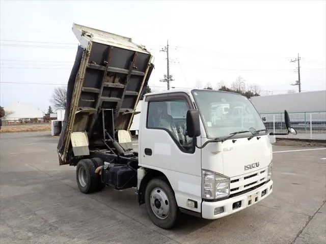 いすゞ エルフ TKG-NJR85AD(2WD)の写真11