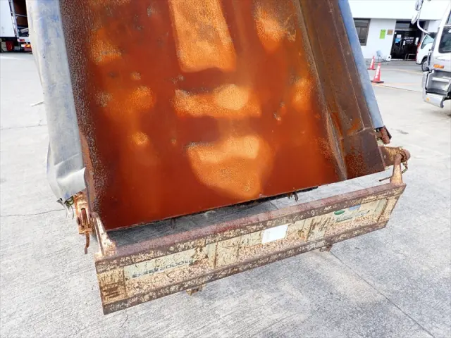 いすゞ エルフ TKG-NJR85AD(2WD)の写真14