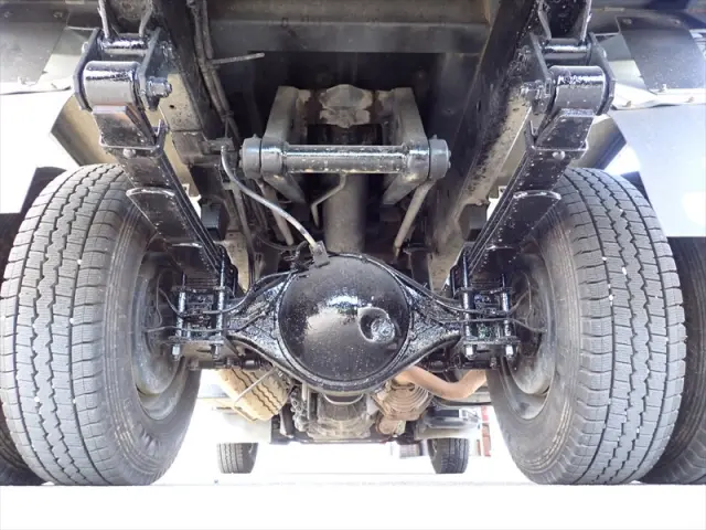 いすゞ エルフ TKG-NJR85AD(2WD)の写真16