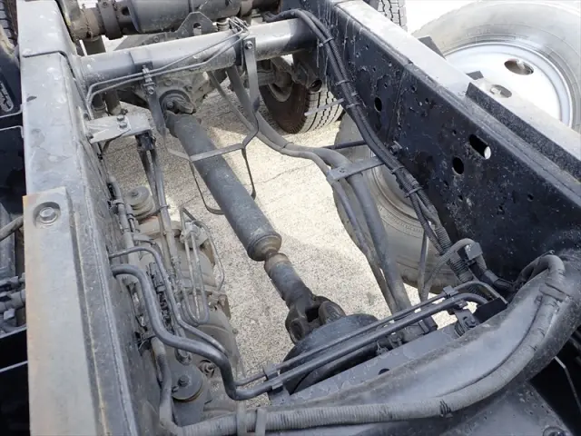 いすゞ エルフ TKG-NJR85AD(2WD)の写真17