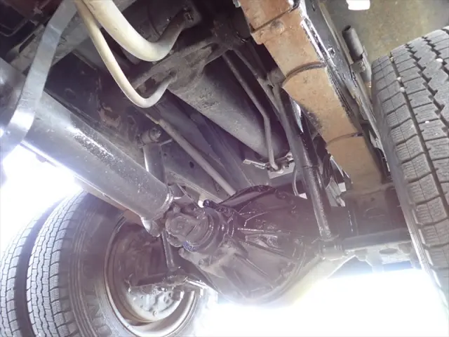 いすゞ エルフ TKG-NJR85AD(2WD)の写真17