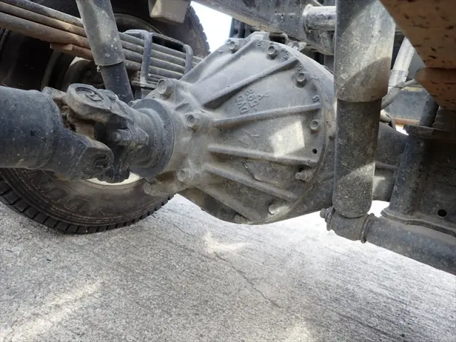 いすゞ エルフ TKG-NJR85AD(2WD)の写真24