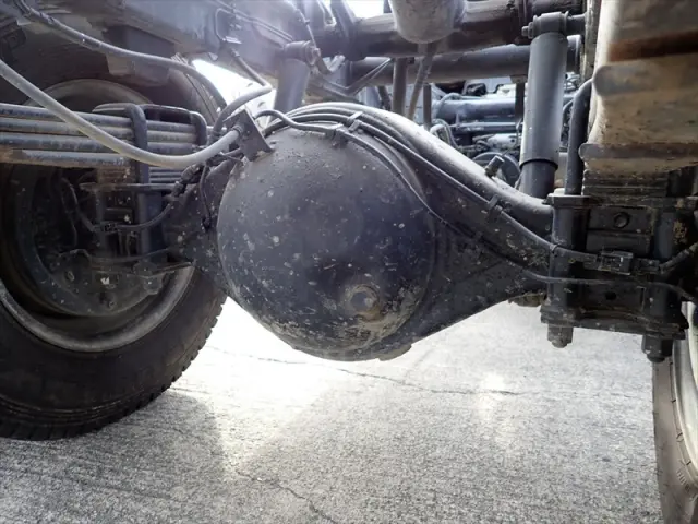 いすゞ エルフ TKG-NJR85AD(2WD)の写真25