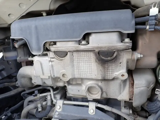 いすゞ エルフ TKG-NJR85AD(2WD)の写真27