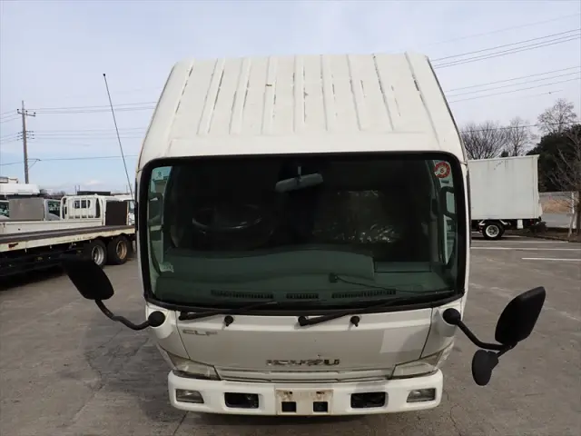 いすゞ エルフ TKG-NJR85AD(2WD)の写真28