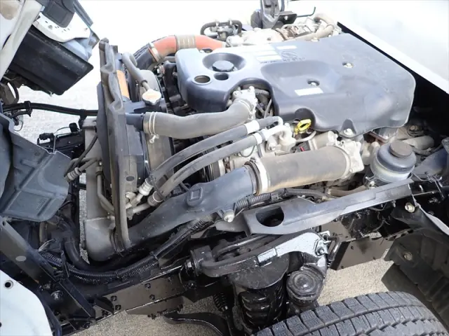 いすゞ エルフ TKG-NJR85AD(2WD)の写真29