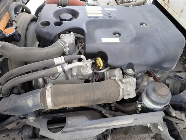 いすゞ エルフ TKG-NJR85AD(2WD)の写真31