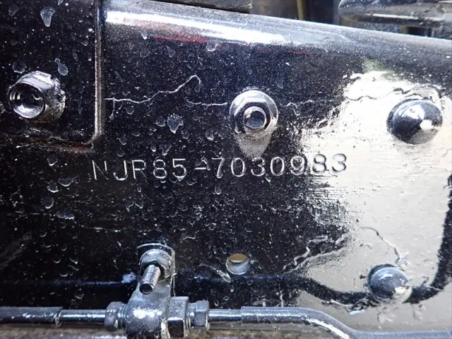 いすゞ エルフ TKG-NJR85AD(2WD)の写真34