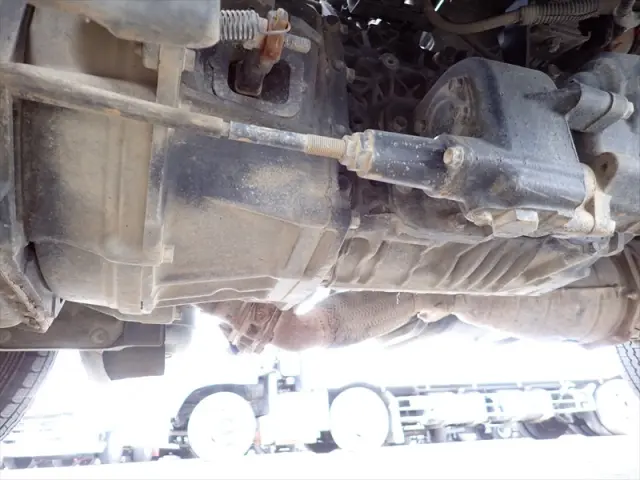 いすゞ エルフ TKG-NJR85AD(2WD)の写真38