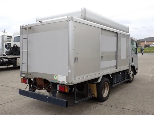 いすゞ エルフ TKG-NMR85Nの写真2