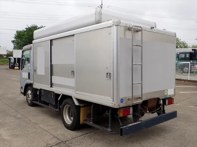 いすゞ エルフ TKG-NMR85Nの写真4