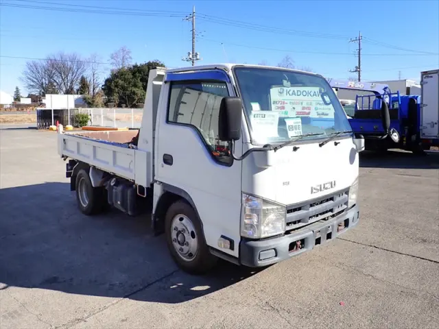 いすゞ エルフ SKG-NJR85AN(2WD)の写真3