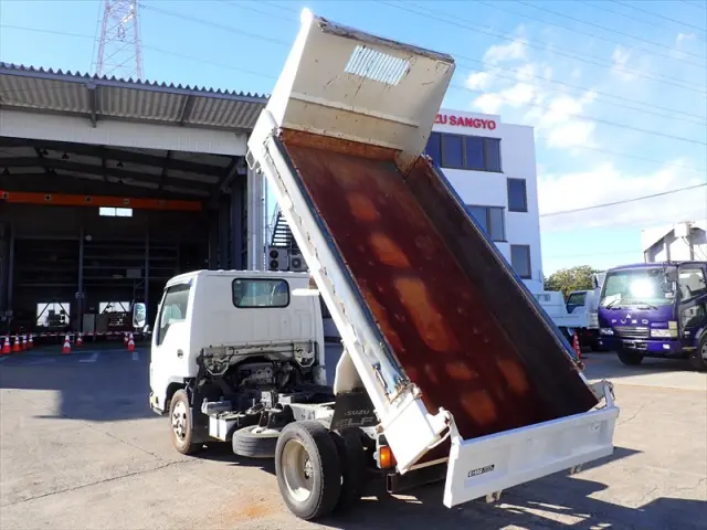 いすゞ エルフ SKG-NJR85AN(2WD)の写真8