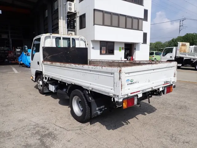 いすゞ エルフ TPG-NJR85A(2WD)の写真4