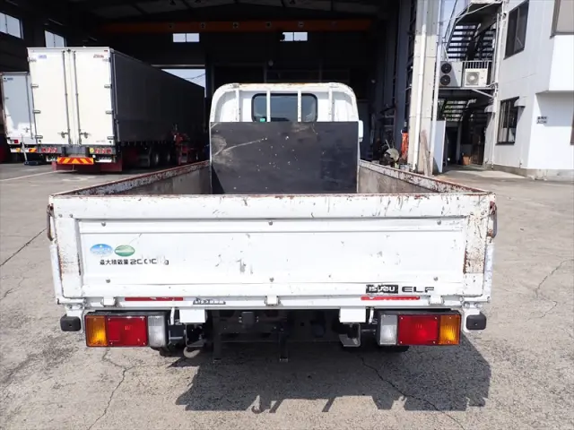 いすゞ エルフ TPG-NJR85A(2WD)の写真5