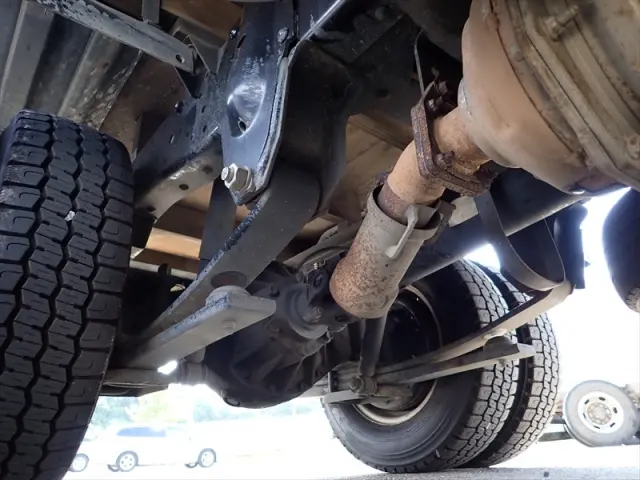 いすゞ エルフ TPG-NJR85A(2WD)の写真13