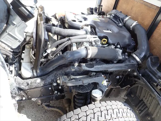 いすゞ エルフ TPG-NJR85A(2WD)の写真22