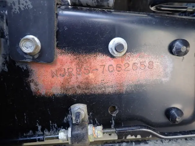 いすゞ エルフ TPG-NJR85A(2WD)の写真26