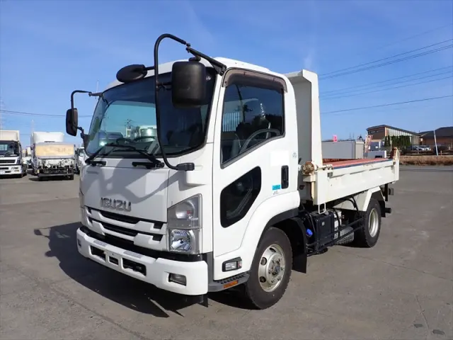 いすゞ フォワード 2PG-FRR90S1(2WD)の写真1