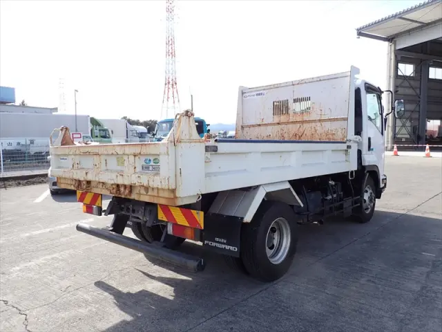 いすゞ フォワード 2PG-FRR90S1(2WD)の写真2