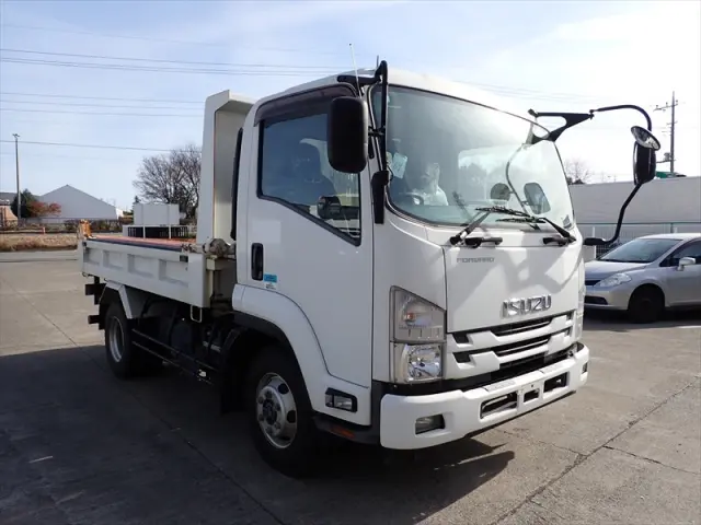 いすゞ フォワード 2PG-FRR90S1(2WD)の写真3