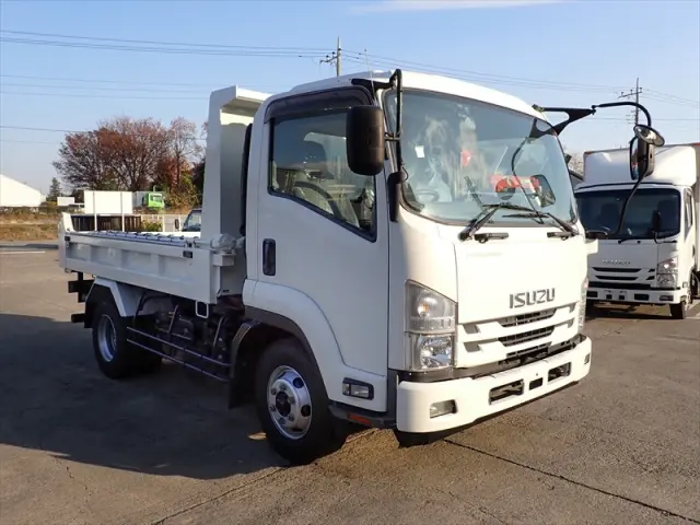 いすゞ フォワード 2PG-FRR90S1(2WD)の写真3