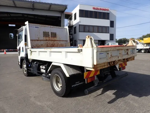 いすゞ フォワード 2PG-FRR90S1(2WD)の写真4